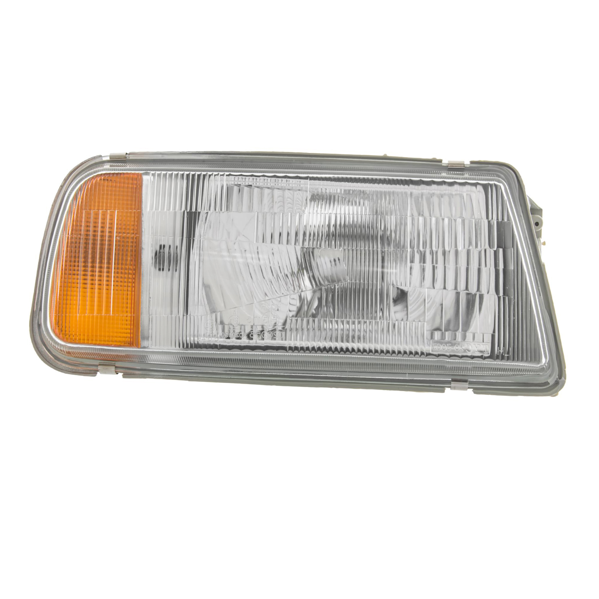 Scheinwerfer rechts für Suzuki Vitara 10.88-96 gelb H4 ohne Motor Blinker