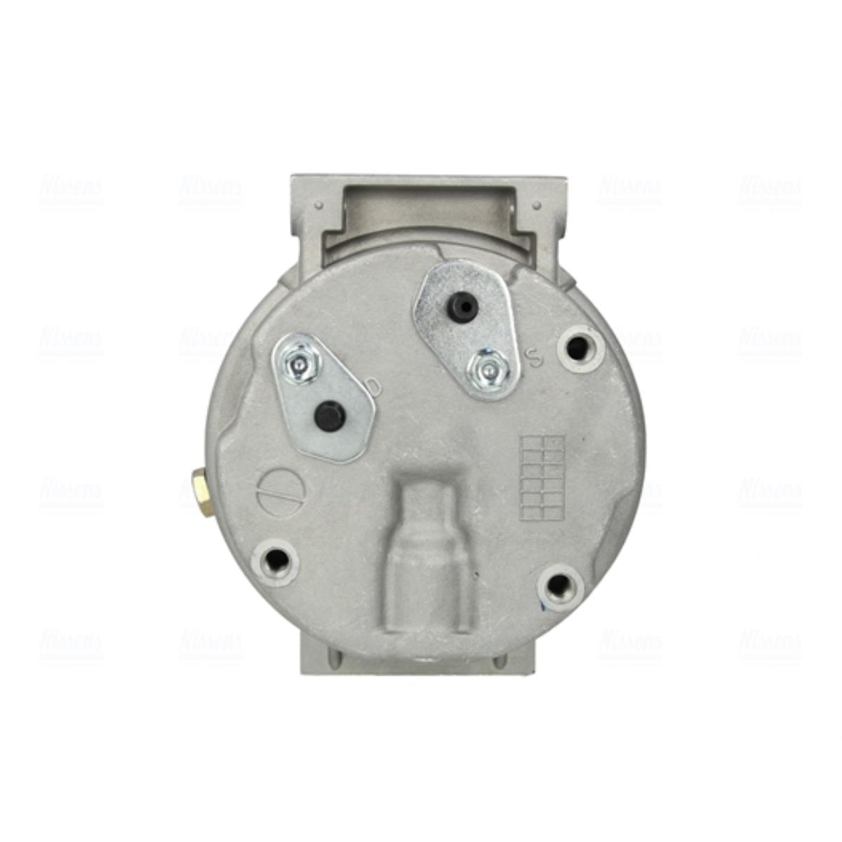 Kompressor Klimaanlage passend für Renault Laguna II BG0/1_ KG0/1_