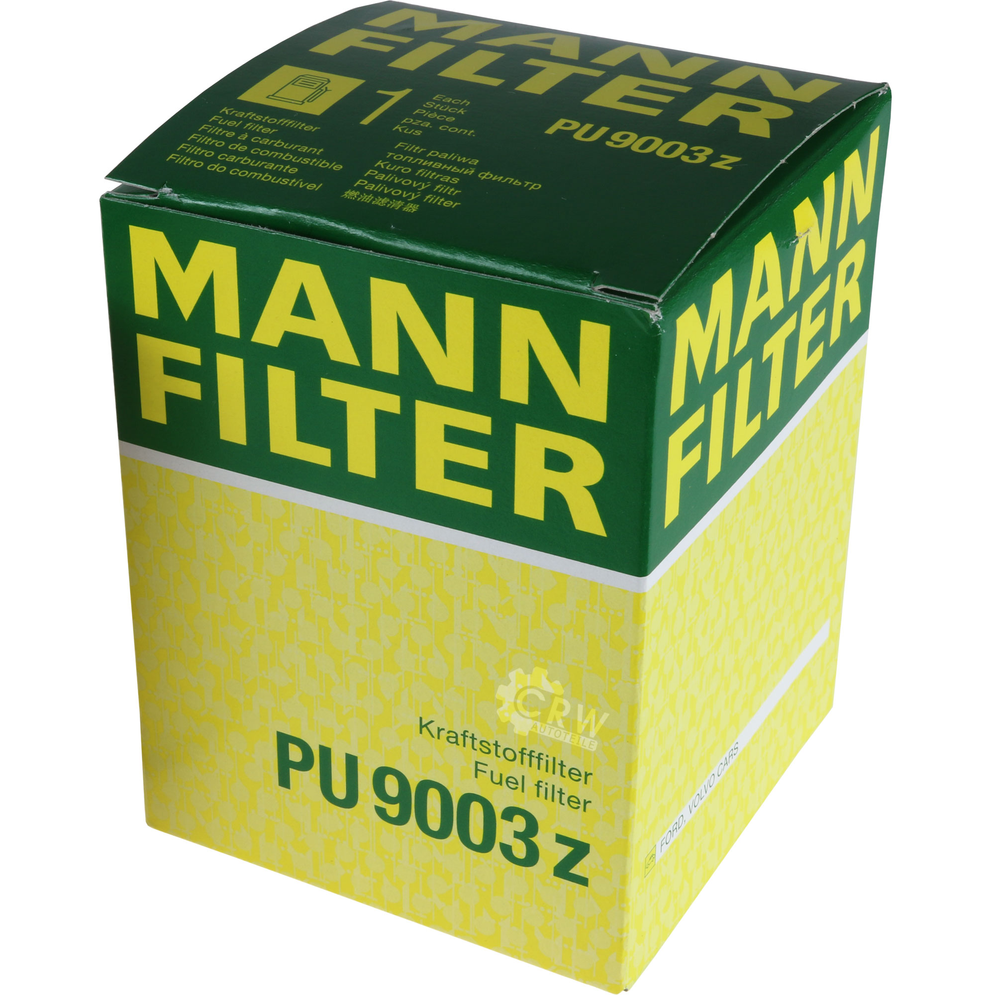 MANN-FILTER Kraftstofffilter PU 9003 z Fuel Filter