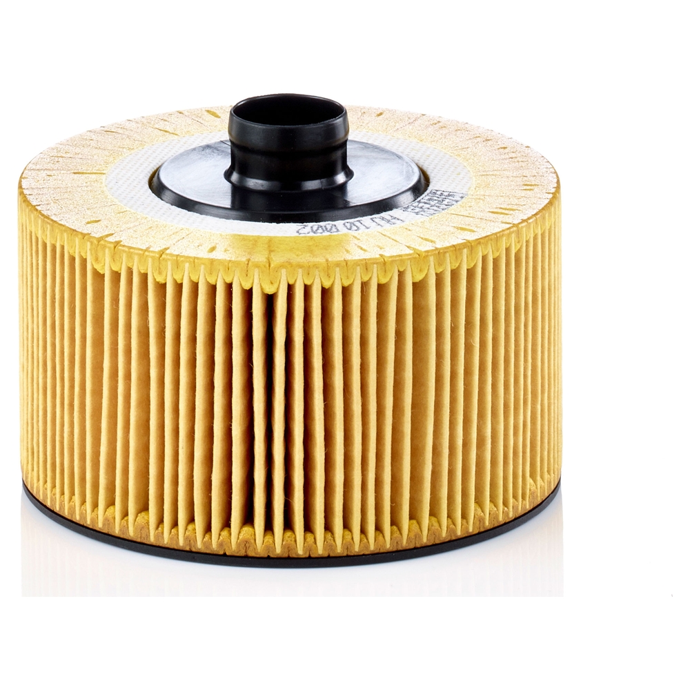 MANN-FILTER HU 10 002 Z Ölfilter für Dacia Sandero II Duster HM_ HM PYM PYN