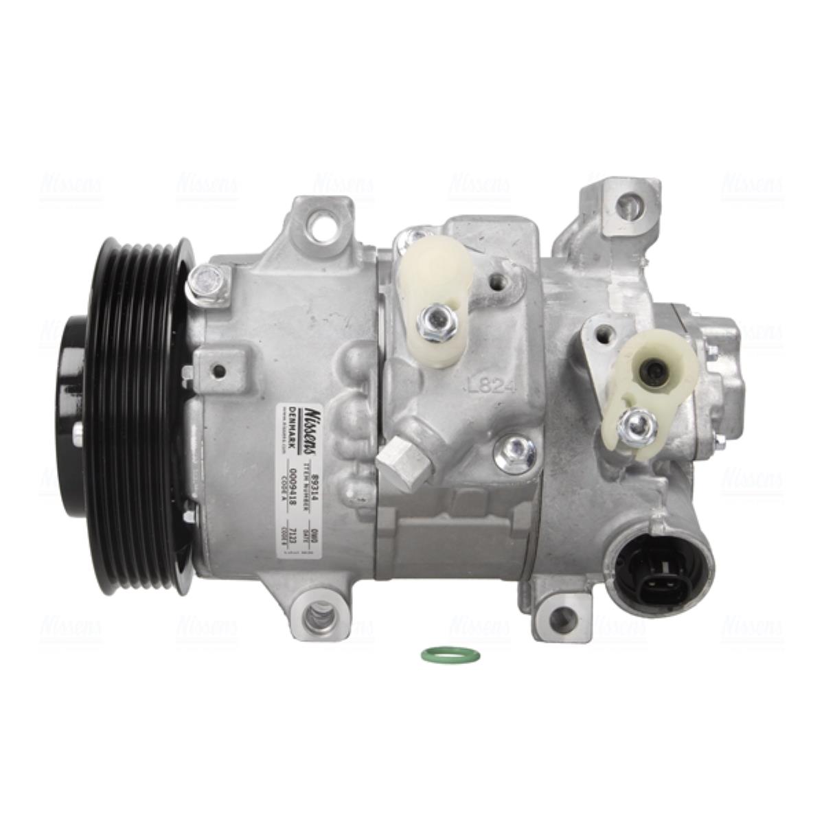 Kompressor Klimaanlage für Toyota Auris _E15_ NRE15_ ZZE15_ ADE15_ ZRE15_
