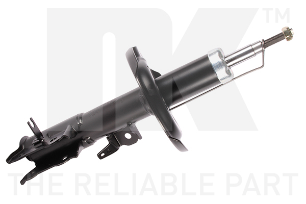 Stoßdämpfer Stossdämpfer Gasdruck vorne rechts für Hyundai i20 Brandneu