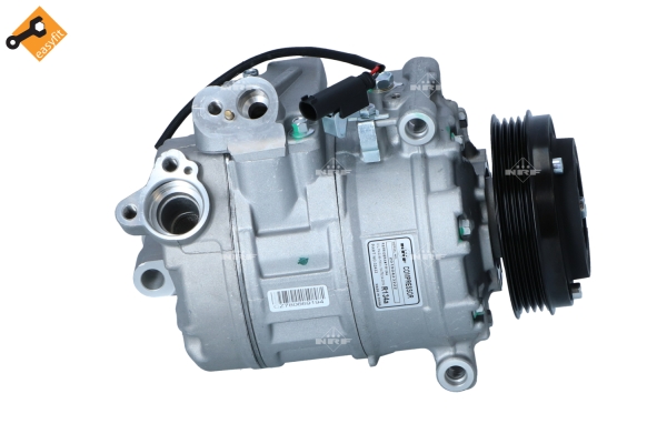 Kompressor Klimaanlage für BMW 5er