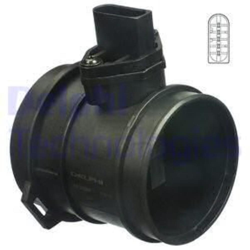 Luftmassenmesser AF10264-12B1 für Audi A6 Avant 4B C5 A4 8D2 B5