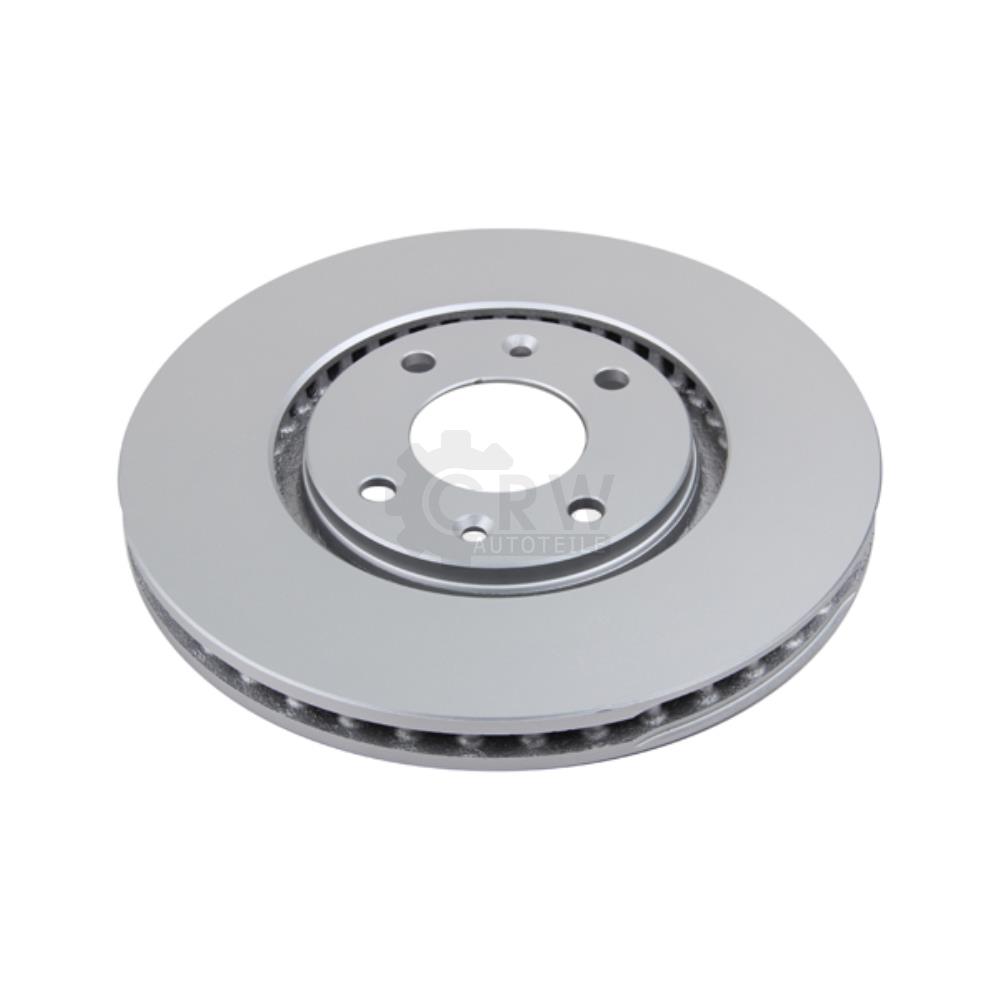 Bremsscheiben Vorderachse beschichtet Ø282.5 mm für Peugeot 406 Break 8E/F