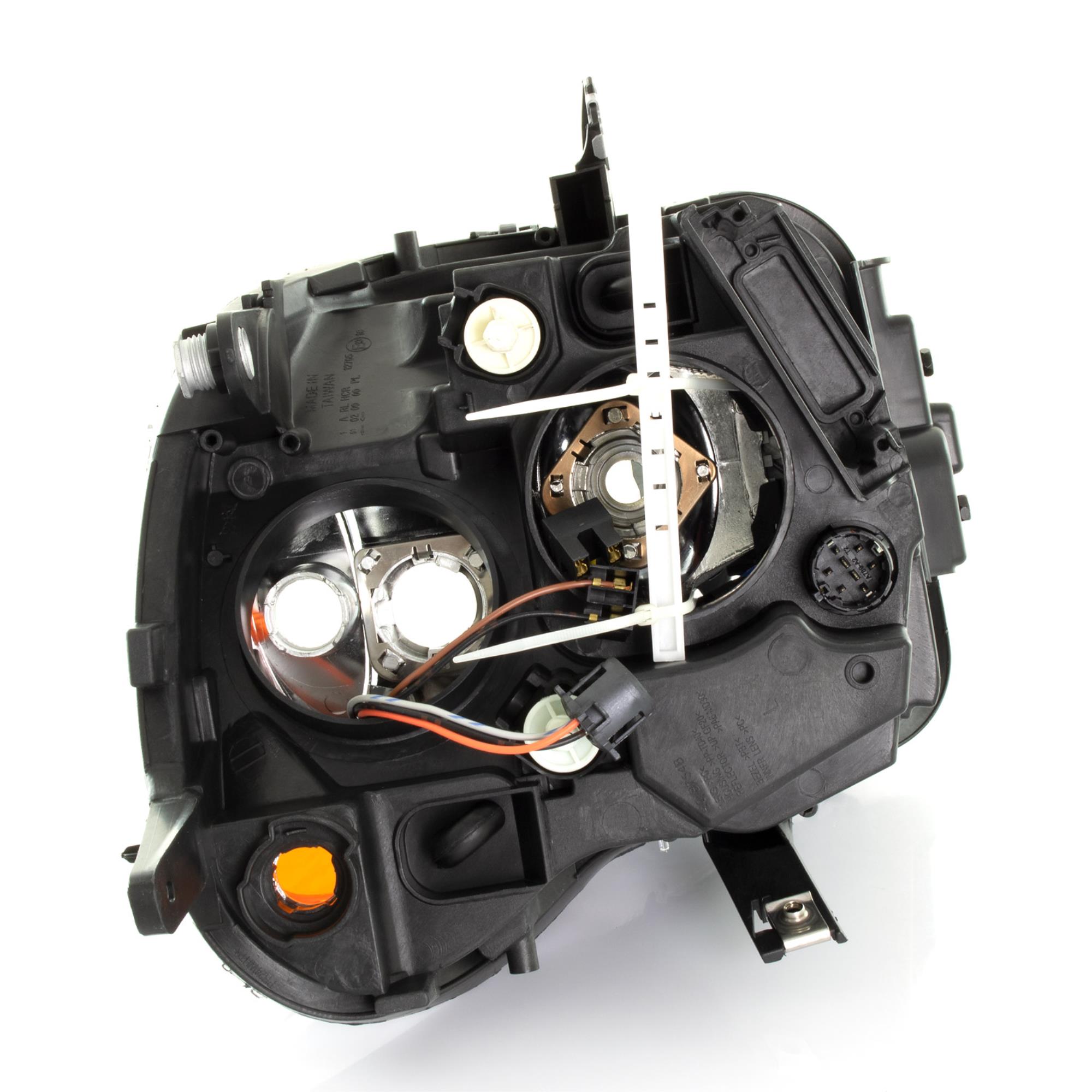 Hauptscheinwerfer links H7/H7 für Alfa Romeo Mito 955 1.4 955_ 1.3 Multijet