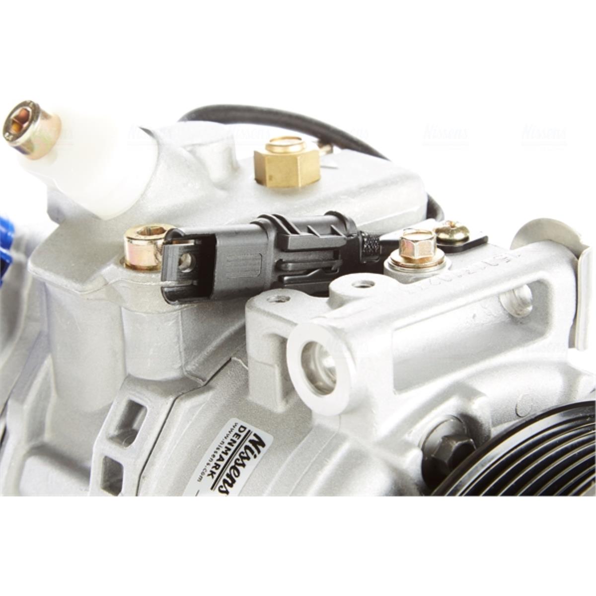 Kompressor Klimaanlage Klimakompressor passend für BMW 3er E90 E93 E92