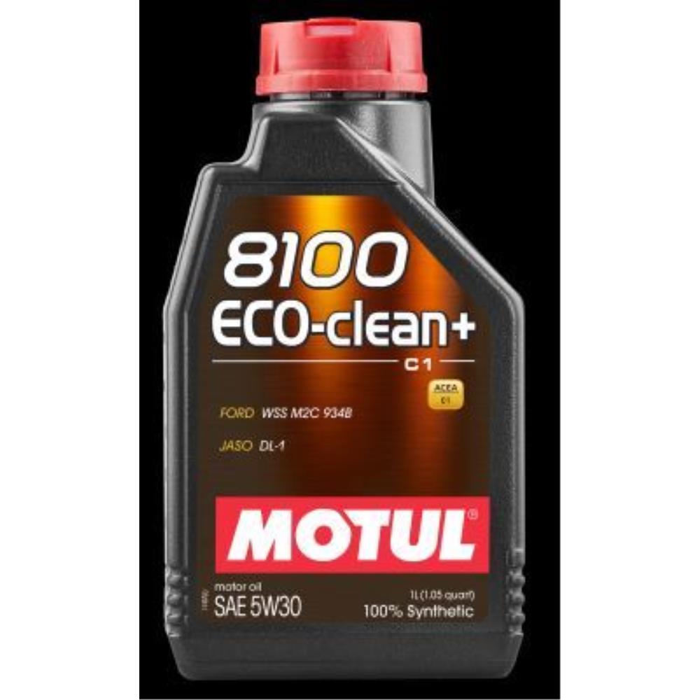 8100 Eco-clean+ 5W30 1L