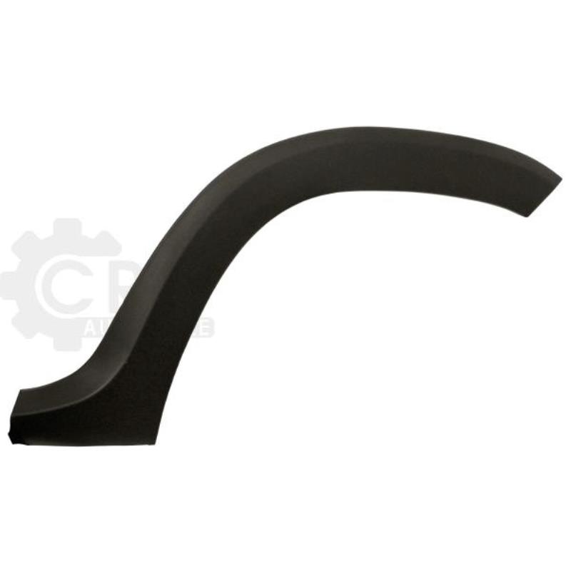 Verbreiterung Kotflügel hinten links passend für Dacia Duster