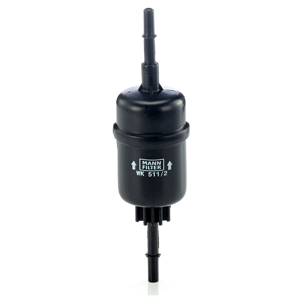 MANN-FILTER WK 511/2 Kraftstofffilter für Ford Fiesta V JH_ JD_ Fusion JU_