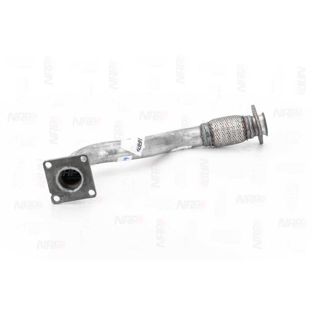Abgasrohr passend für VW Golf III 1H1 1.8 1E7 3A5 35I CAF10130