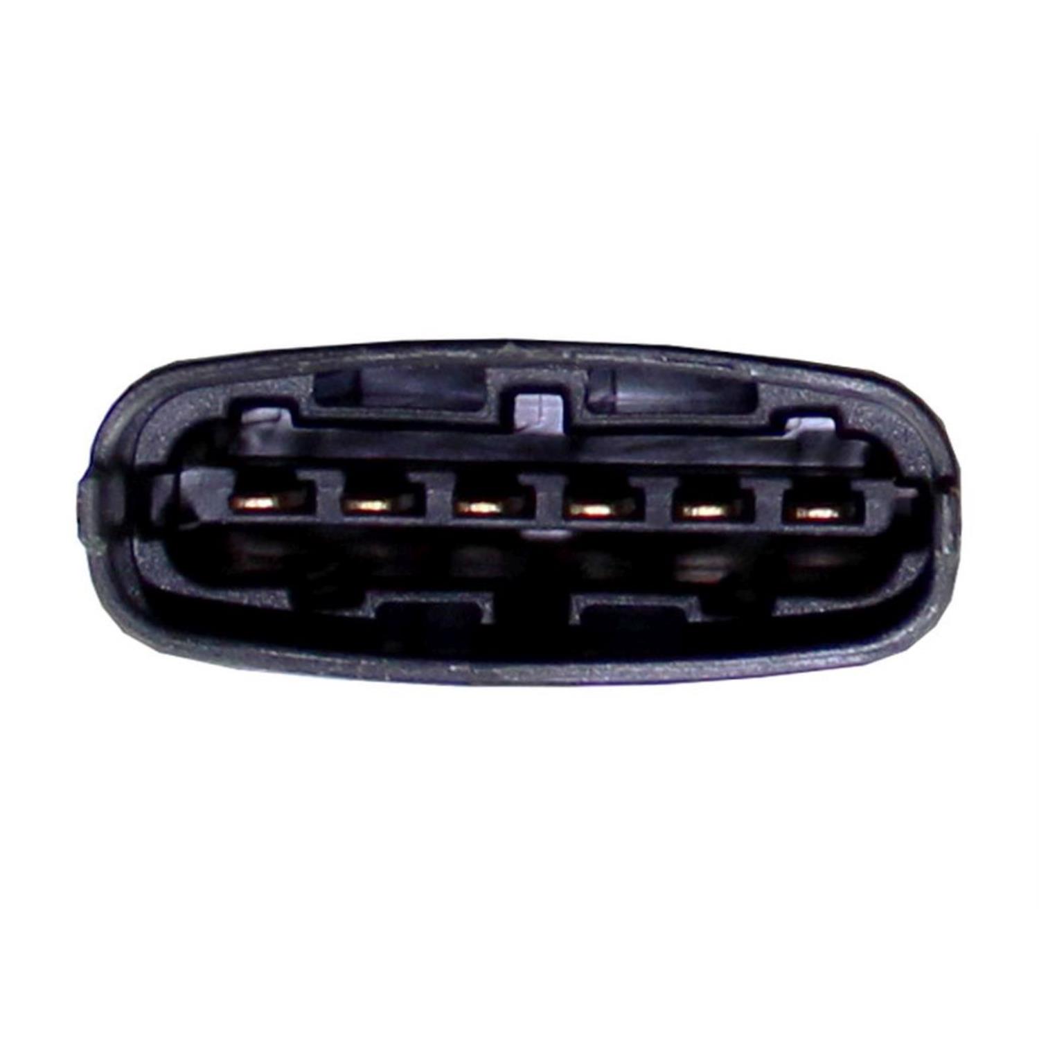 Zündspule Anschlussausführung SAE ABAKUS für Opel Zafira B A05 Astra H Caravan