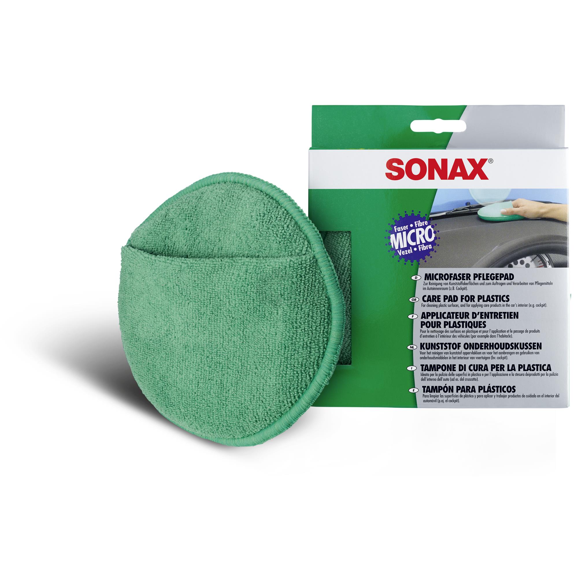 SONAX 04172000  MicrofaserPflegePad 1 Stück