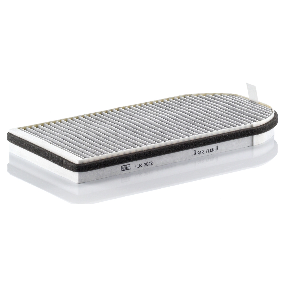 MANN-FILTER CUK 3642-2 Filter Innenraumluft für BMW 7er E38 Alpina B12