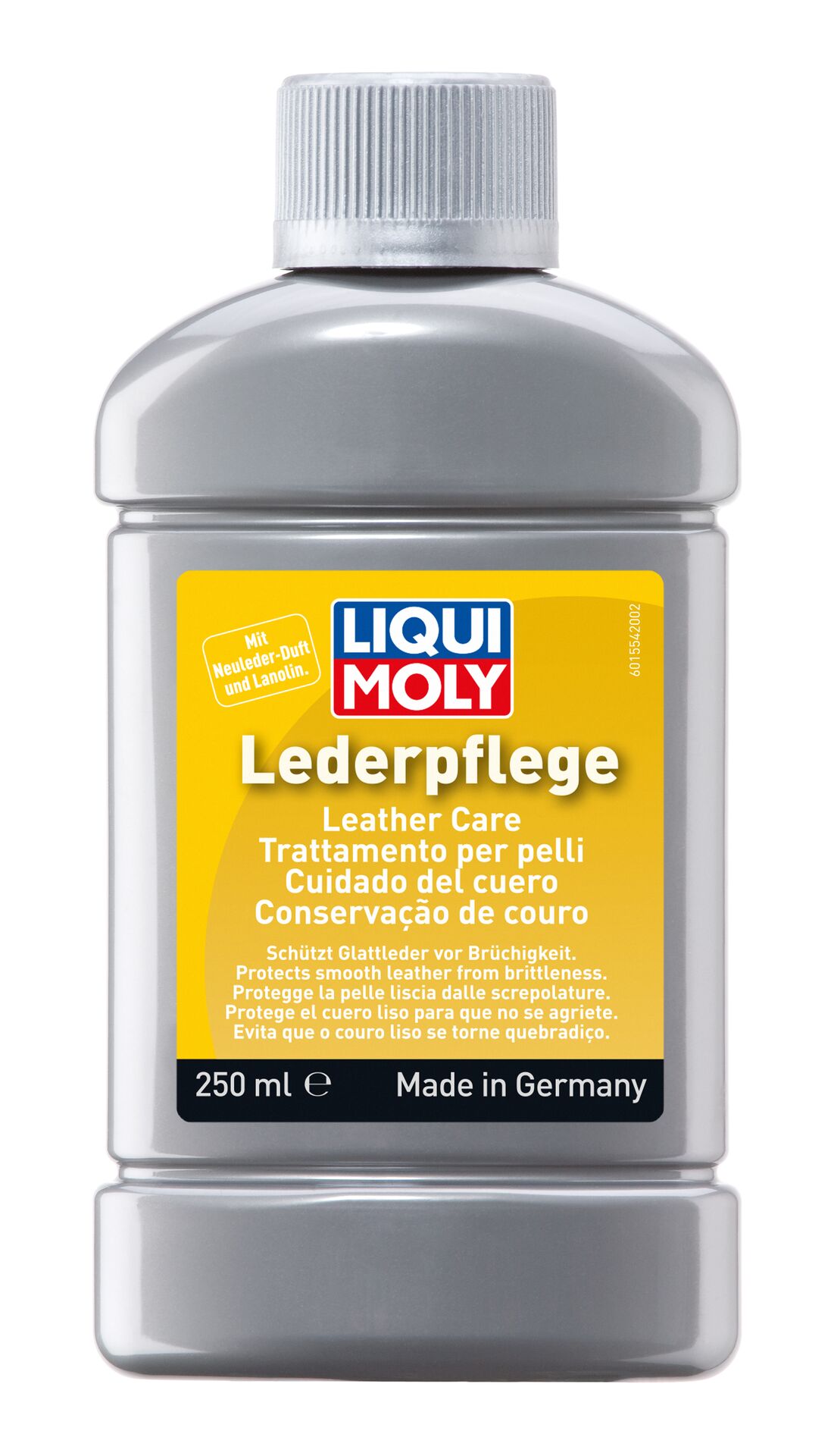 Liqui Moly Leder Pflege Reinigung Lederpflege Lederbalsam Leather Care 250 ml