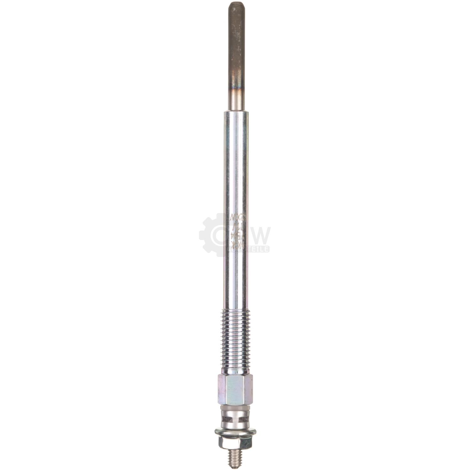 Glühkerze 1684 für Suzuki Liana ER Schrägheck Mazda 2 DE DY 3 Stufenheck BK