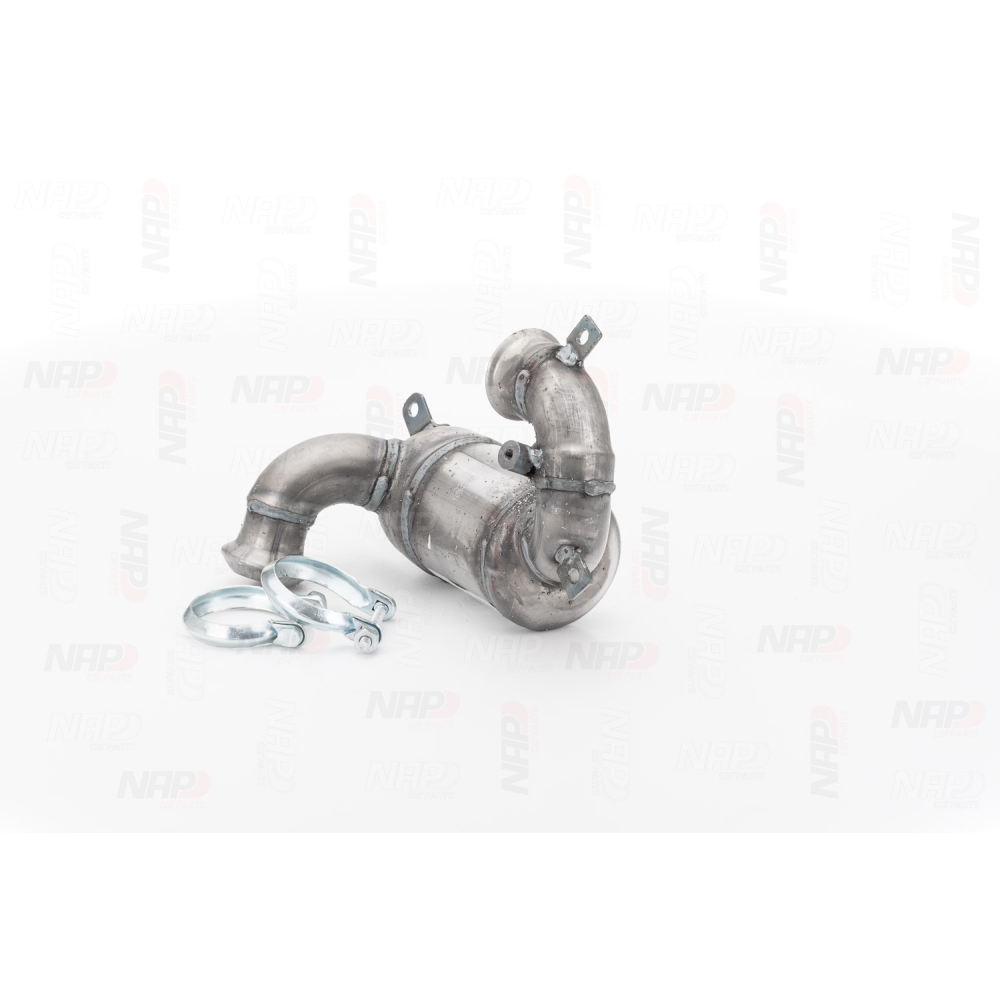 Katalysator für Peugeot 407 SW 2.0 HDi 135 Citroën C5 II Break