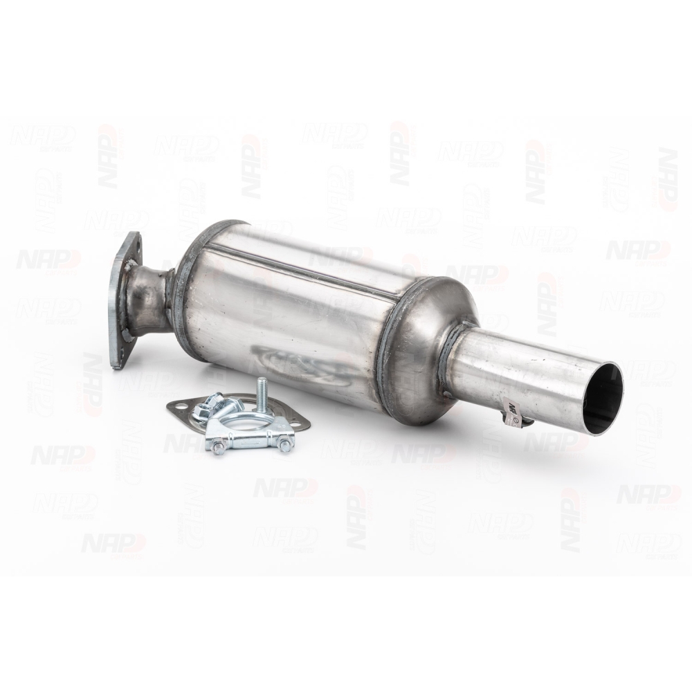 Ruß-/Partikelfilter Abgasanlage für Chrysler 300 C Touring LX 3.0 CRD