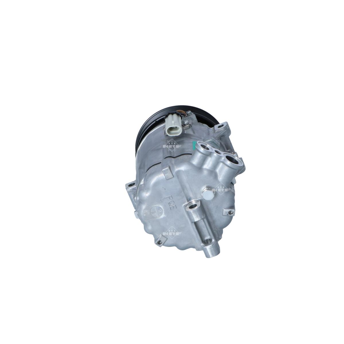 Kompressor Klimaanlage für Opel Vectra C Signum Fiat Croma