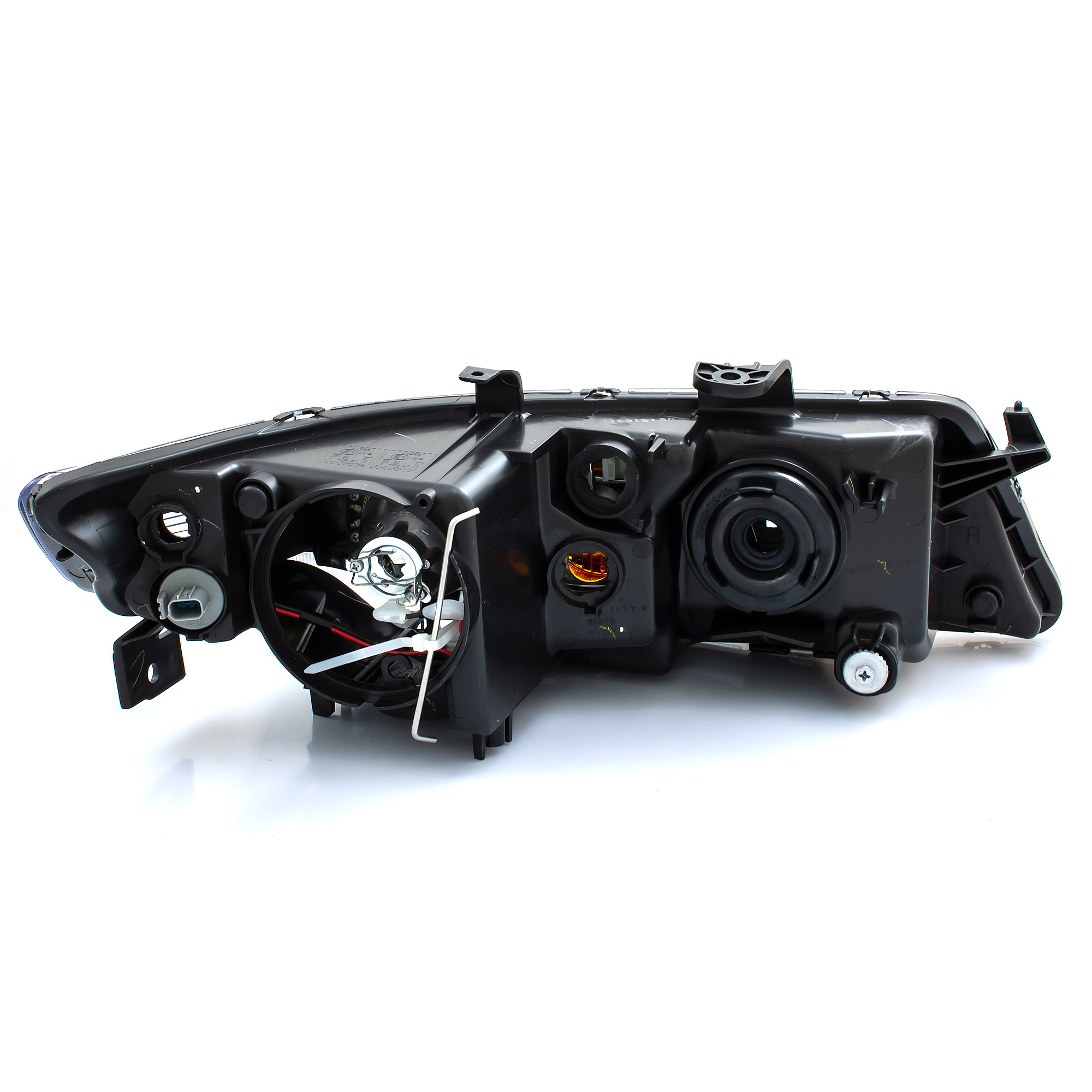 Halogen Scheinwerfer Frontscheinwerfer links H1 für Honda Accord VII Tourer