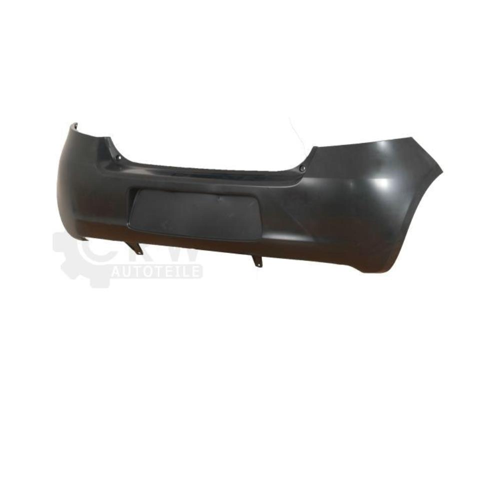 Stoßstange hinten Mod. Japan für Toyota Yaris Bj. 01.06-05.09 ABS Kunststoff