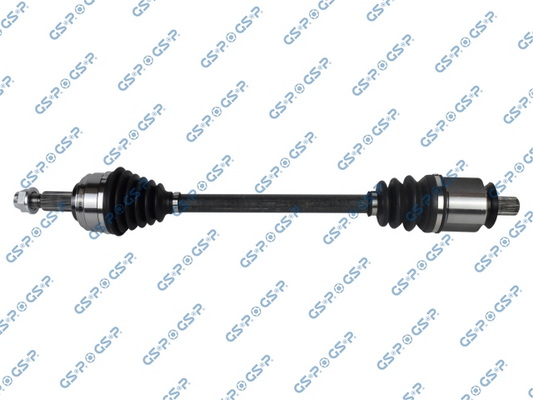 GSP Antriebswelle vorne links für Renault Kangoo/Grand Kangoo Be Bop 250614