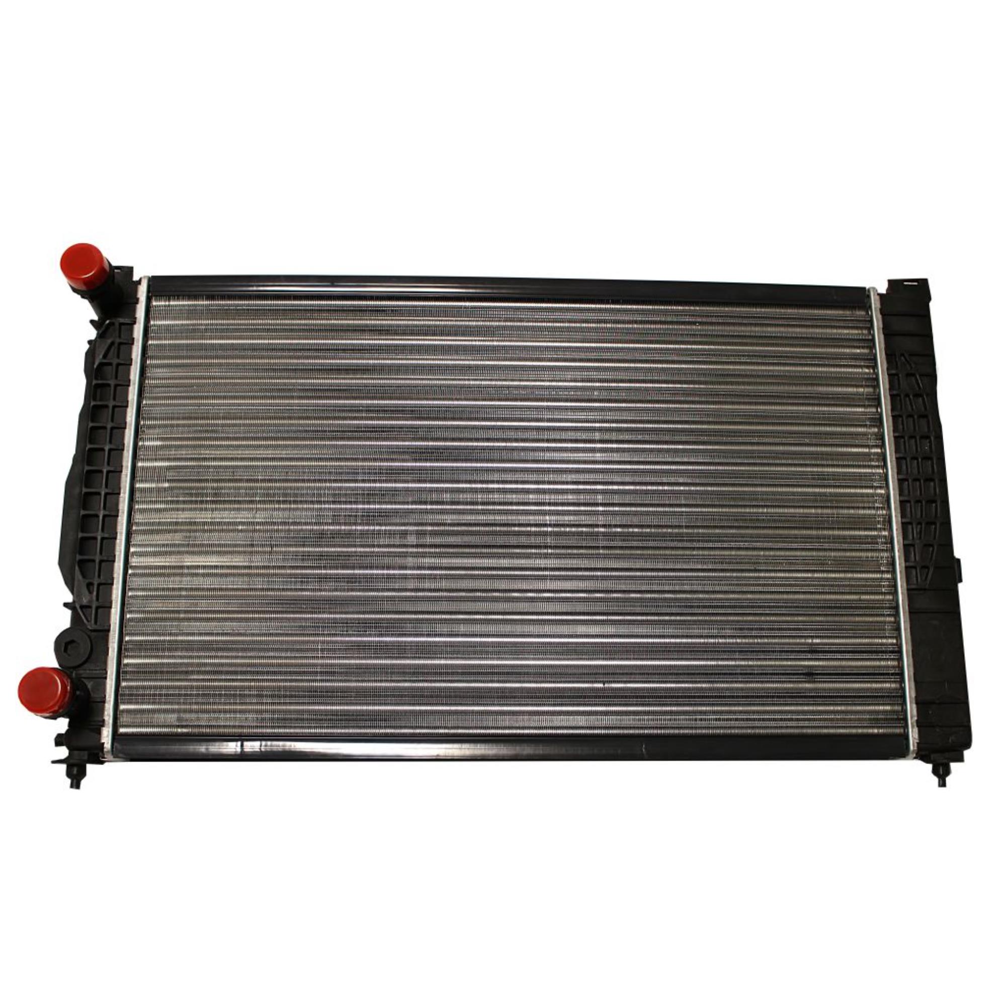 Kühler Motorkühler Wasserkühler mechanisch gefügt für Audi A4 8D2 B5 1.6