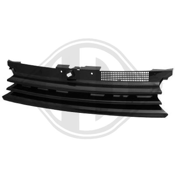 Sportgrill Grill Kühlergrill für VW Golf 4 97-03 EG3