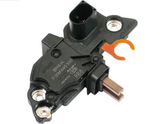 AS-PL Generatorregler Lichtmaschinenregler spannungsregler 12V für Audi A6