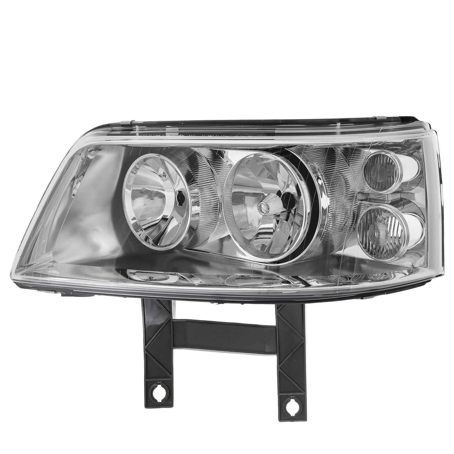 Halogen Scheinwerfer Set H7/ H1 für VW Transporter V Bus 7HB 7HJ 7EB 7EJ 7EF