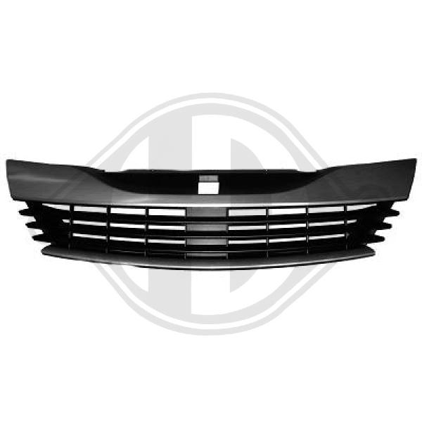 Kühlergrill Frontgrill Grill für Renault Laguna 01-05 U8S