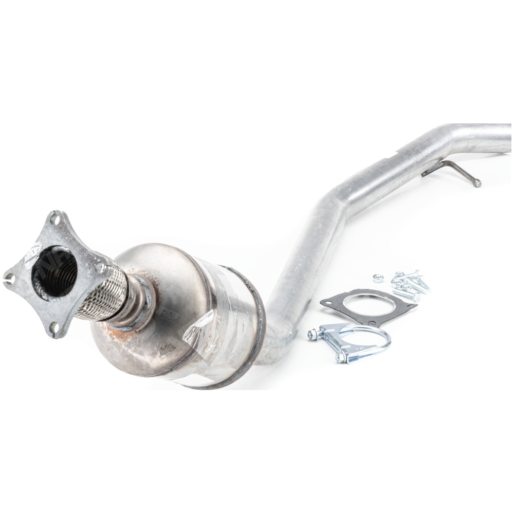 Katalysator Kat passend für Chrysler Voyager IV 2.8 CRD