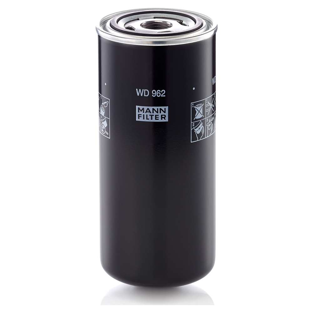 MANN-FILTER WD 962 Ölfilter