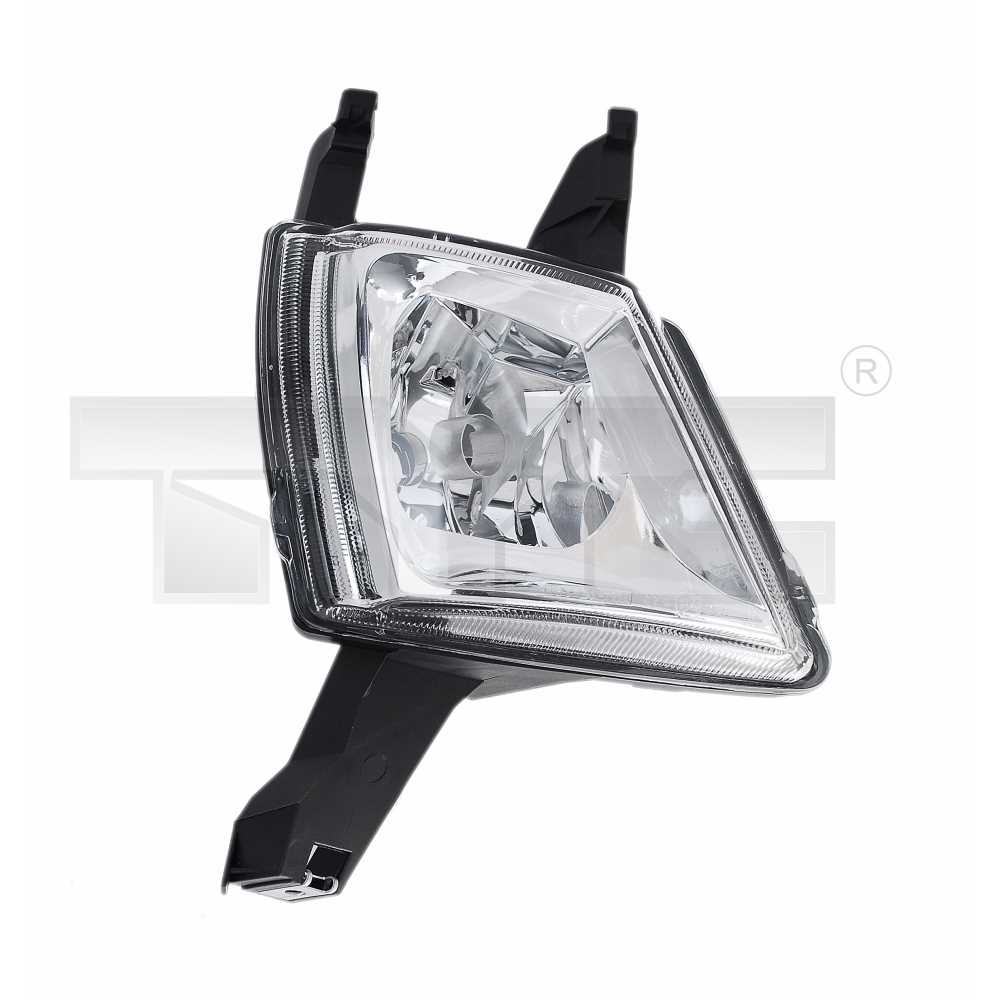 Nebelscheinwerfer Nebellicht Nsw rechts H11 für Peugeot 407 SW 6E_ 6D_