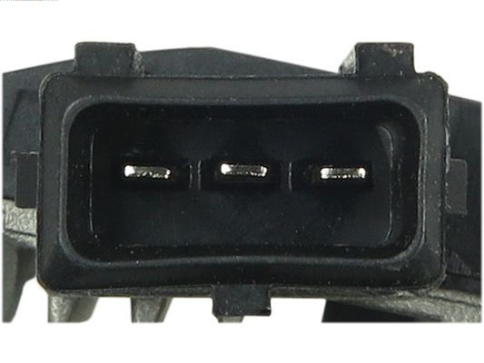 AS-PL Generatorregler Lichtmaschinenregler 12V für BMW 3er E46 5er E39 E36