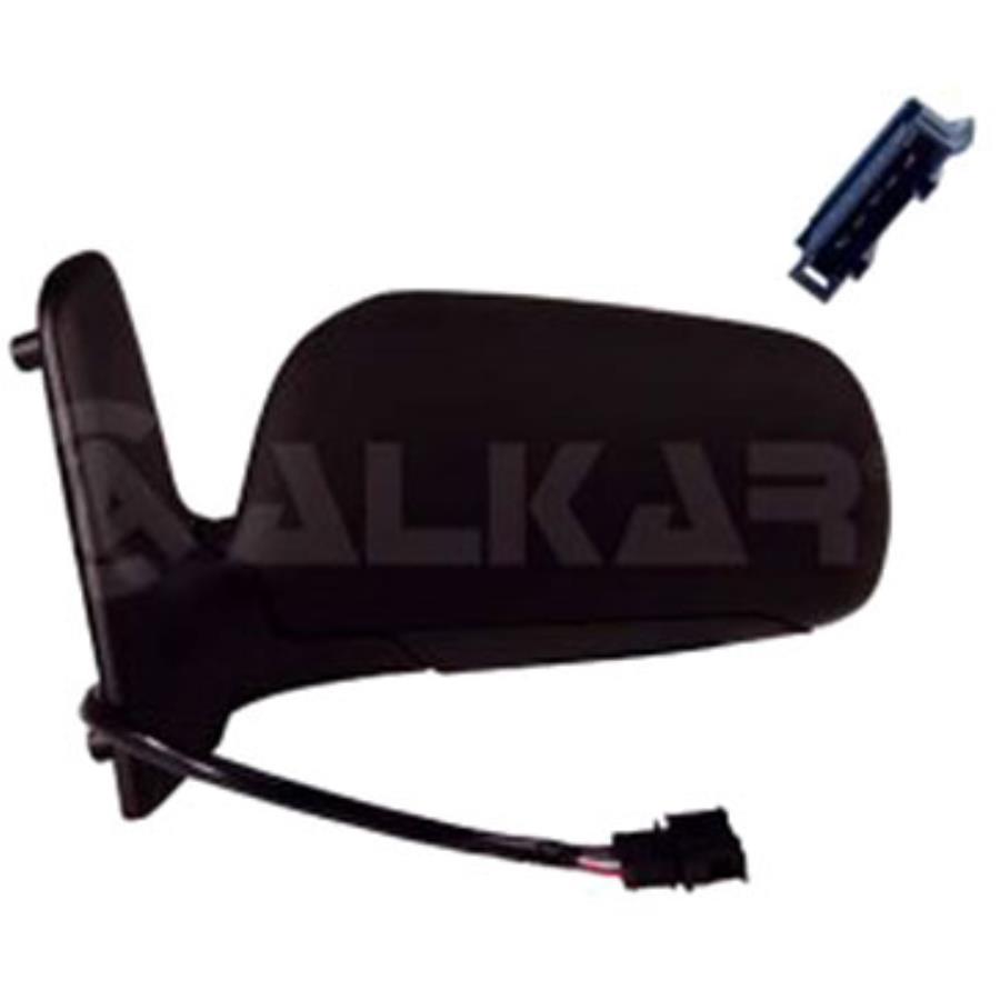 Außenspiegel komplett rechts für Seat ALHAMBRA (7V8, 7V9) elektrisch verstellbar