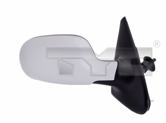 TYC Außenspiegel Spiegel links für Renault Megane I BA0/1_ KA0/1_ EA0/1_