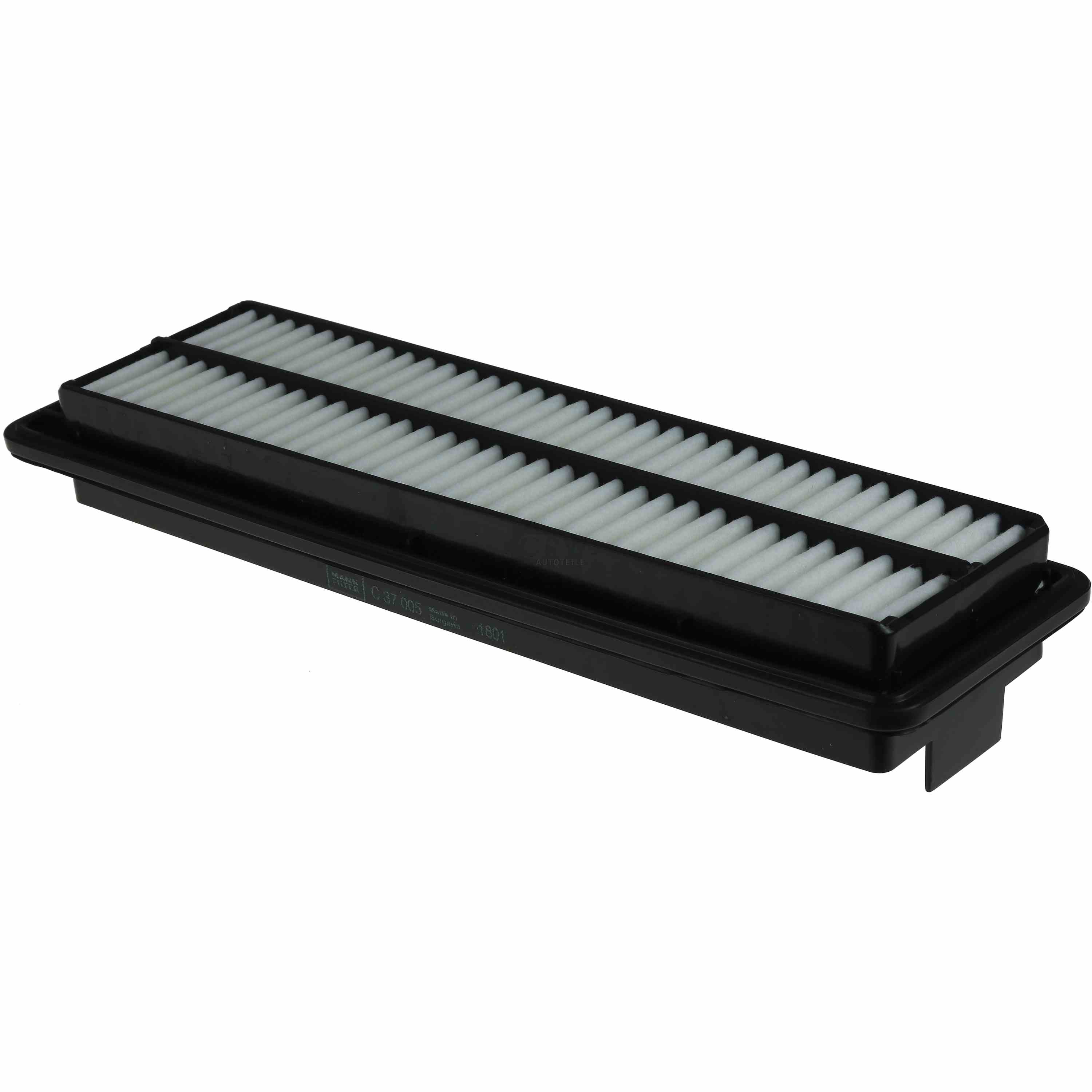 MANN-FILTER Luftfilter für Honda Accord VII Tourer CM 2.2i-CTDI CL