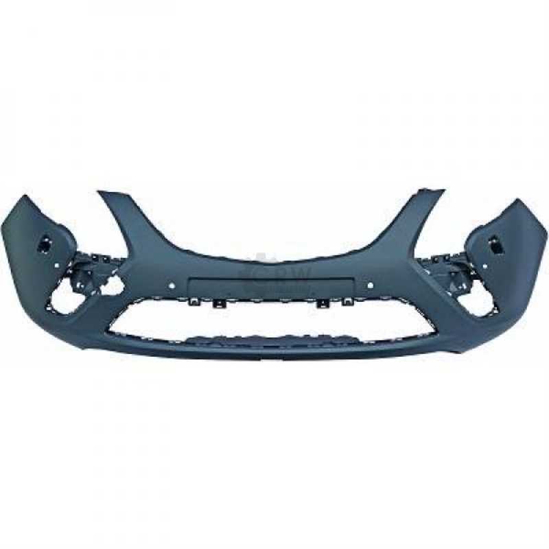 Stoßstange vorne für Opel Zafira Tourer C P12 Bj. 12-09.16 mit PDC SRA