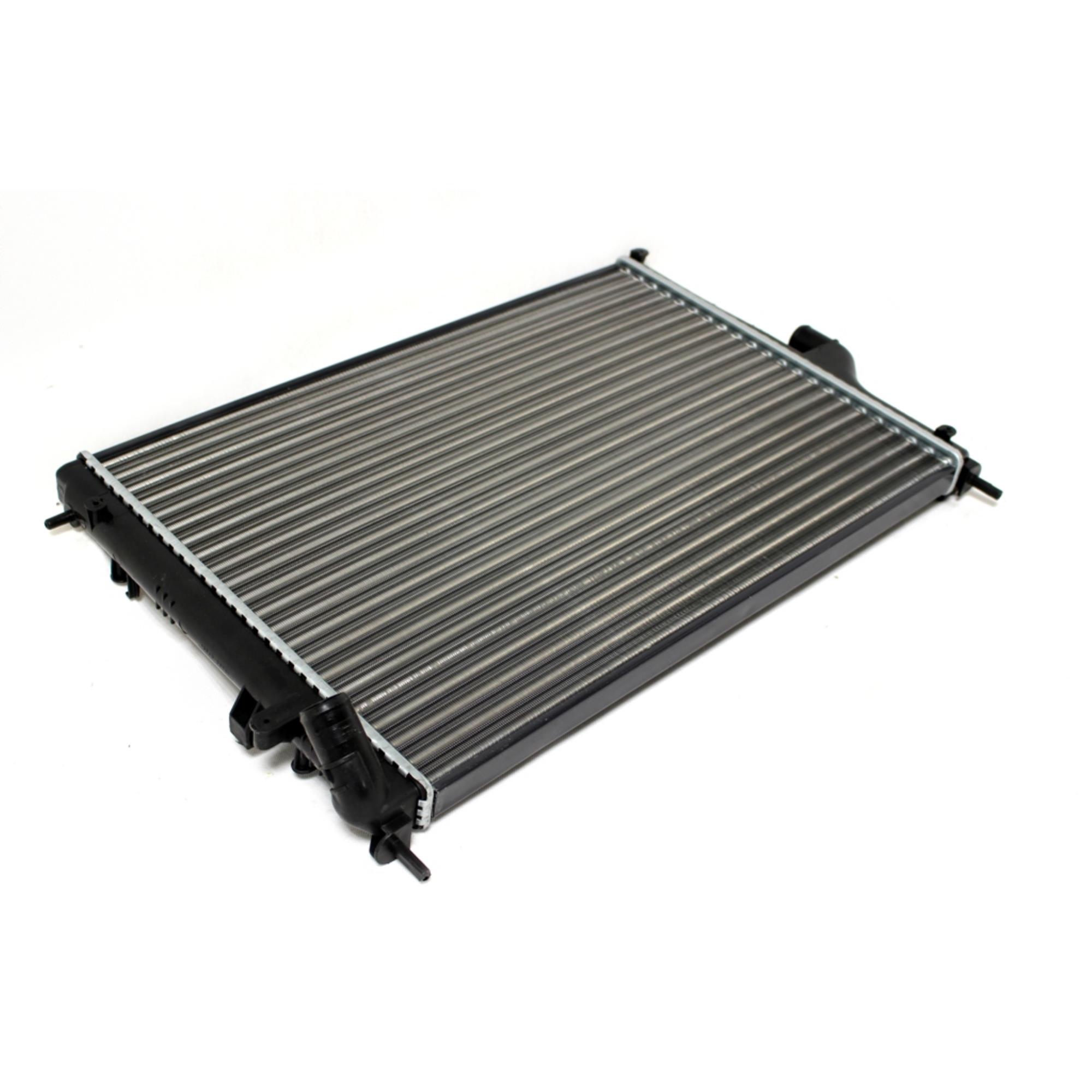 Kühler Wasserkühler Motorkühler Aluminium für Dacia Duster KS_ 1.6 16V