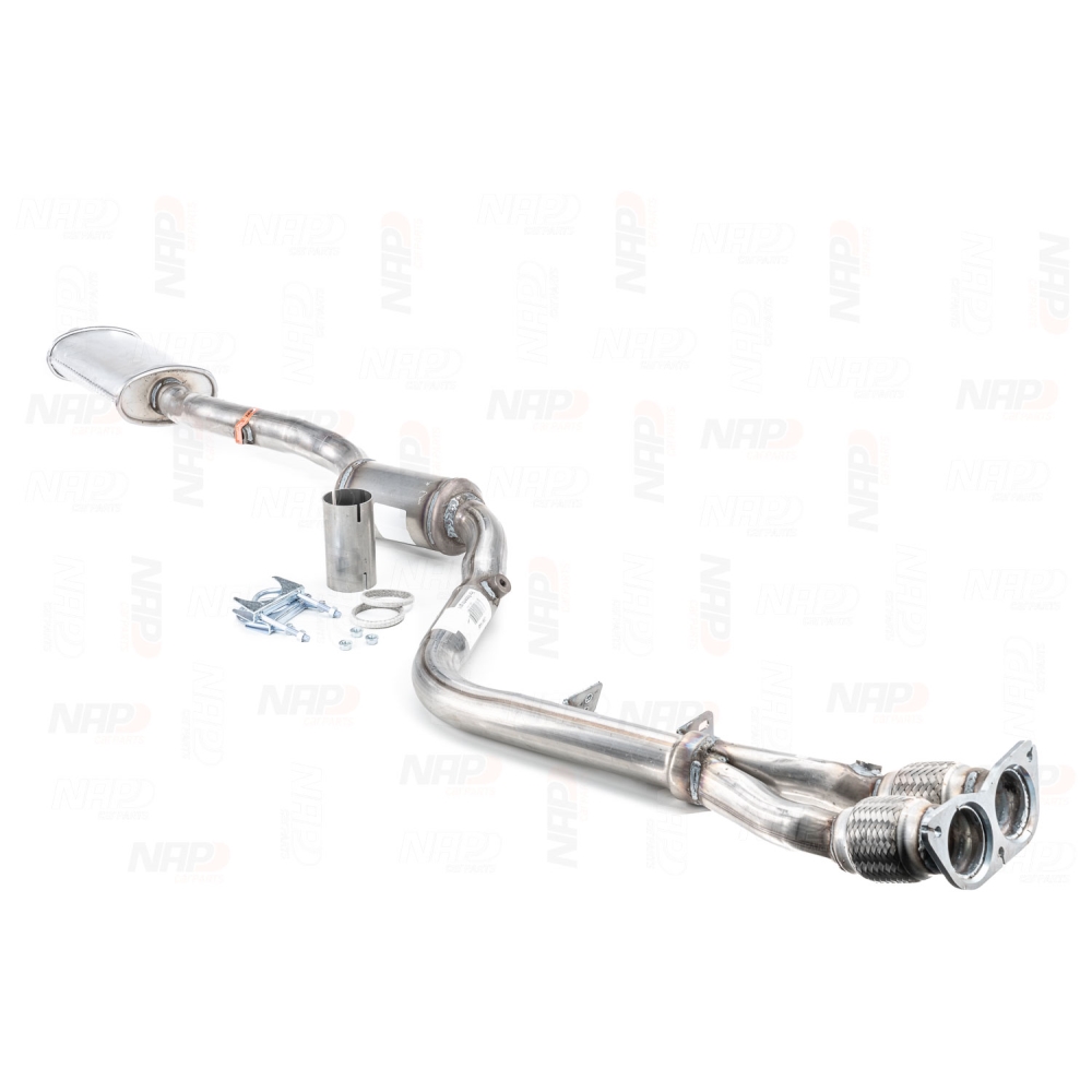 Katalysator passend für BMW 3er E90 320i E93 E91 bis Euro 5