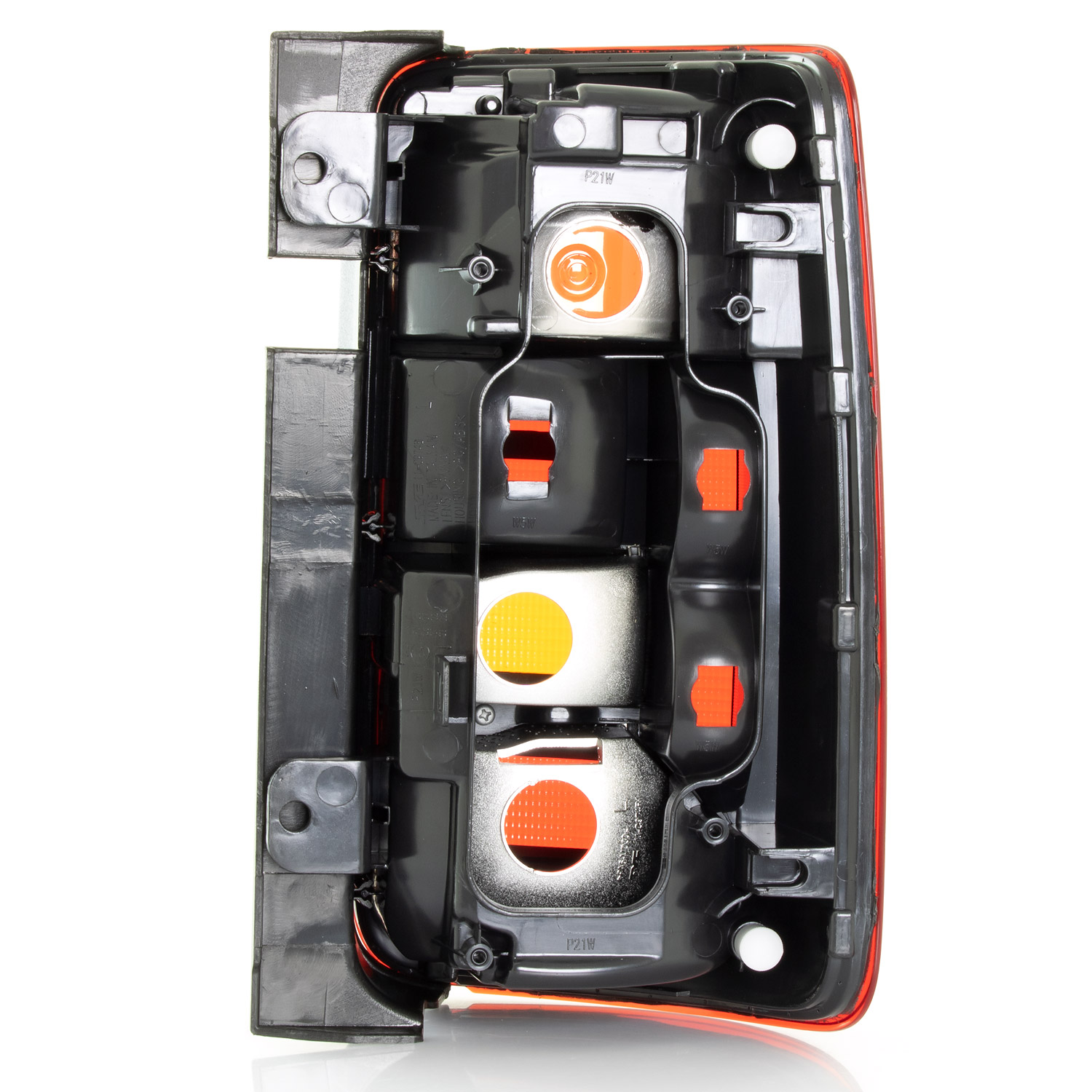 Heckleuchte 11-12974-21-2 links für VW Caddy IV Kasten SAA SAH Alltrack SAB