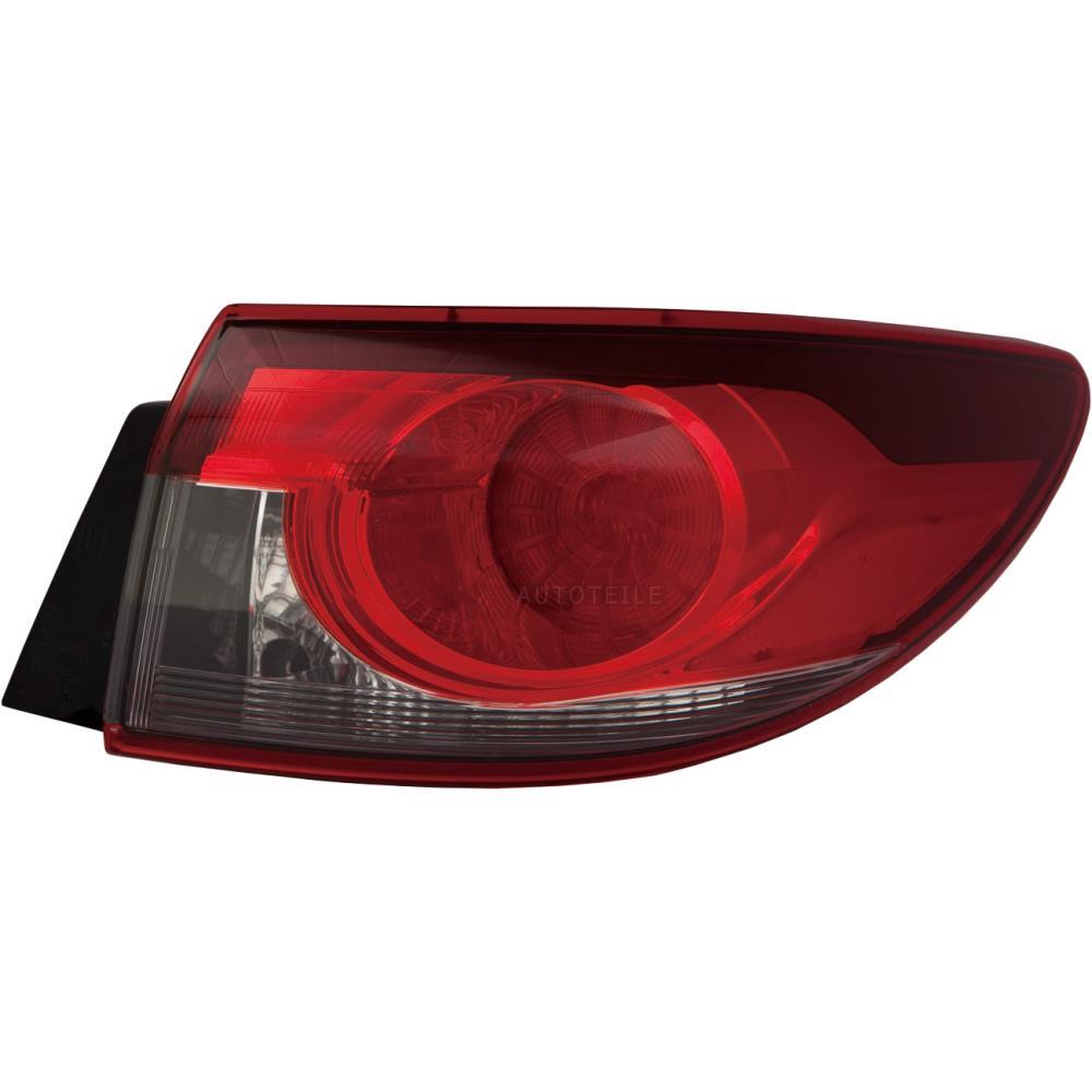 Rückleuchten Heckleuchten Set links & rechts für Mazda 6 Stufenheck GJ GH GL