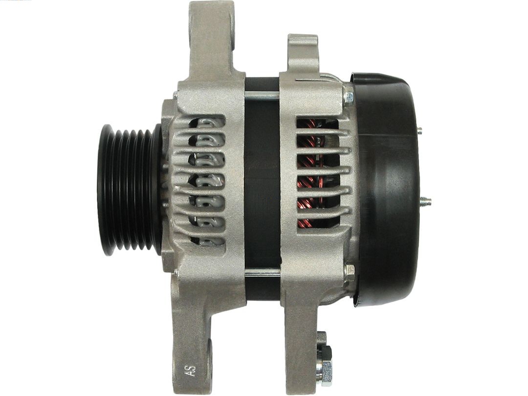 AS-PL Lichtmaschine Generator 80A 12V für Toyota Yaris 1.0 VVT-i A6066