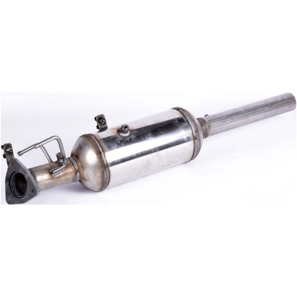 Ruß-/Partikelfilter Abgasanlage für Peugeot Boxer Kasten Citroën Jumper