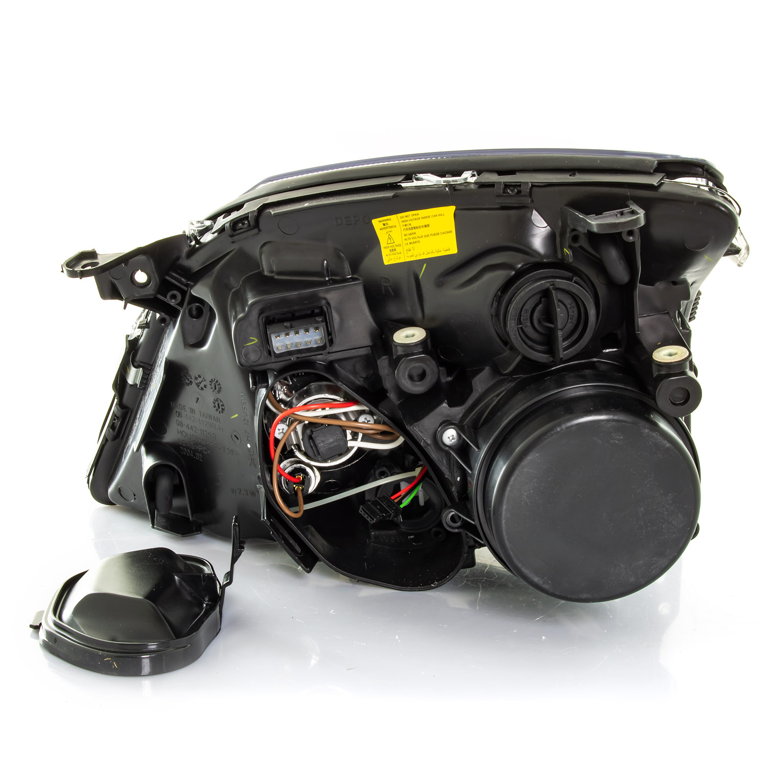 Xenon Scheinwerfer Set links & rechts D2S für Opel Signum Vectra C Caravan