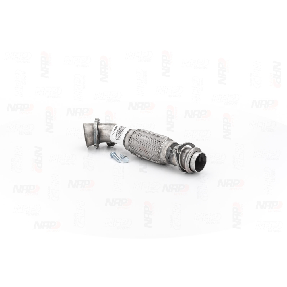 Abgasrohr passend für BMW X5 E53 3.0d CAF10525