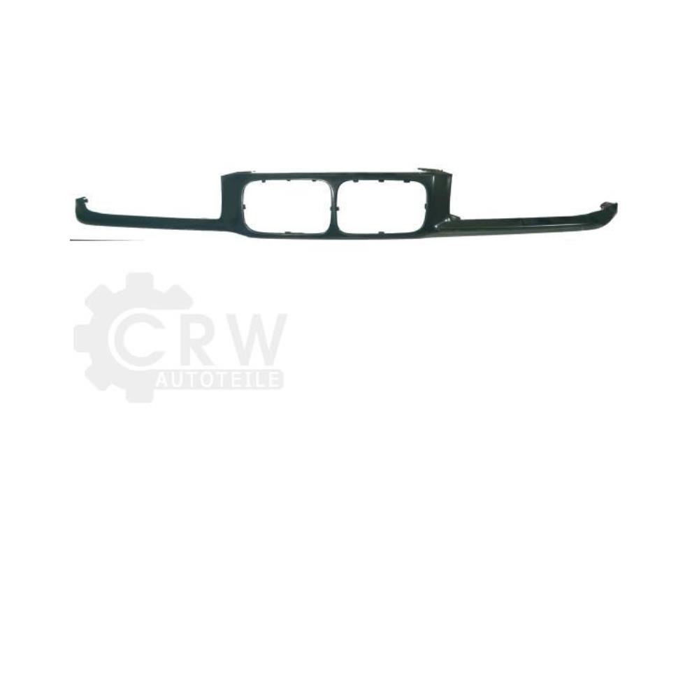 Grillhalter für BMW E36 Bj. 90-96 alle Modelle vor Facelift ohne Löcher für SRA