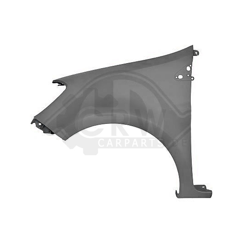 Kotflügel Fender links für Renault Clio Bj. 05-12 Kunststoff grundiert FL6