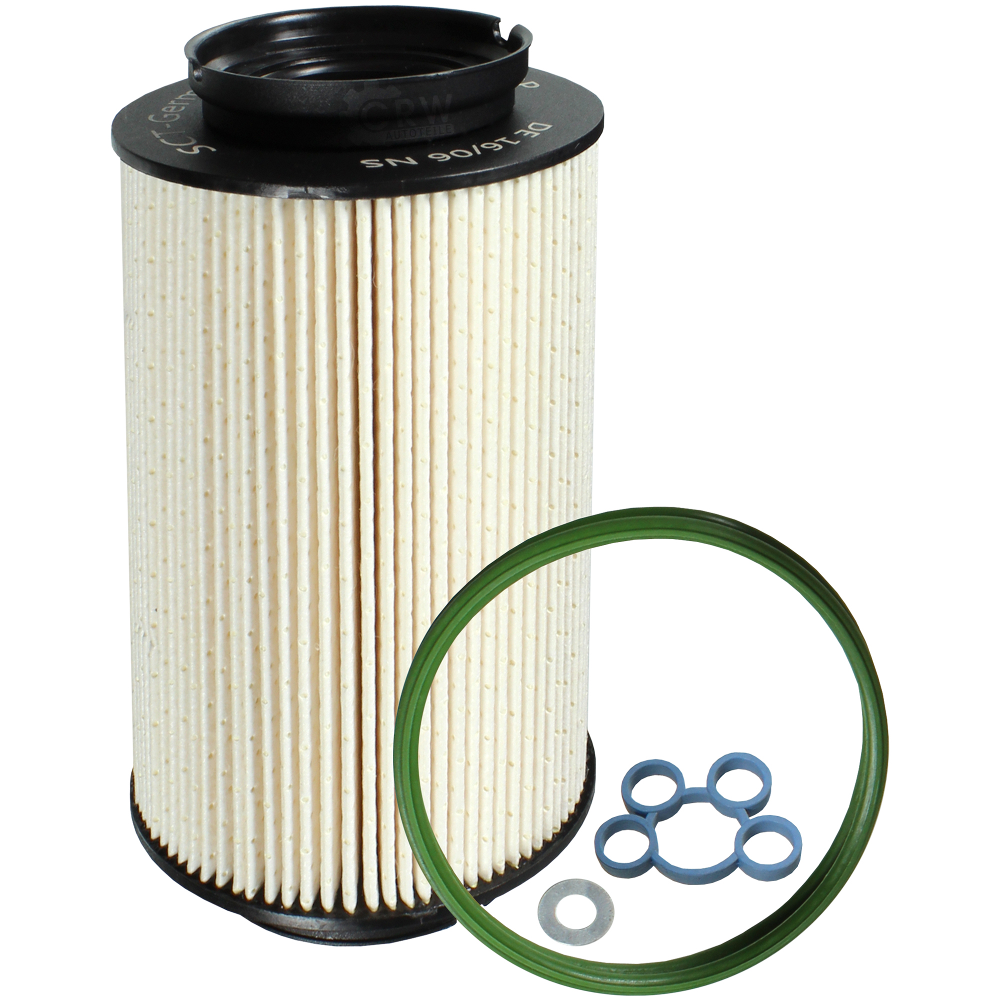 Kraftstofffilter für VW Touran 1T1 1T2 2.0 TDI 16V 1.9 Caddy III